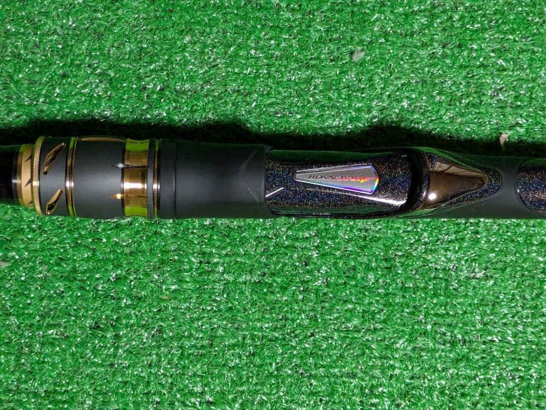 最終値下げ。新品未使用。20銀狼王牙AGS 0.6-50SMT・R