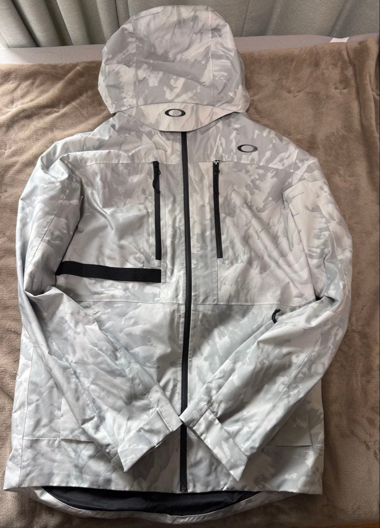OAKLEY Tc Earth Shell Jacket pantセット