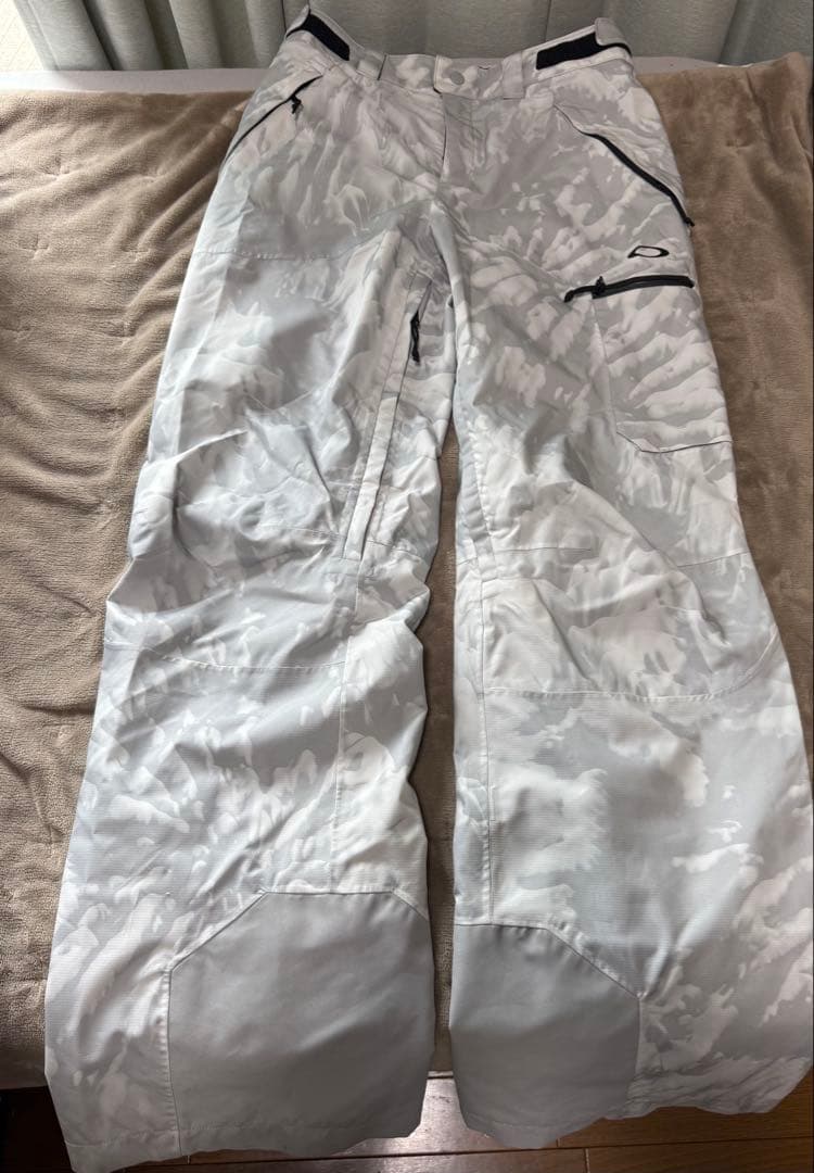 OAKLEY Tc Earth Shell Jacket pantセット