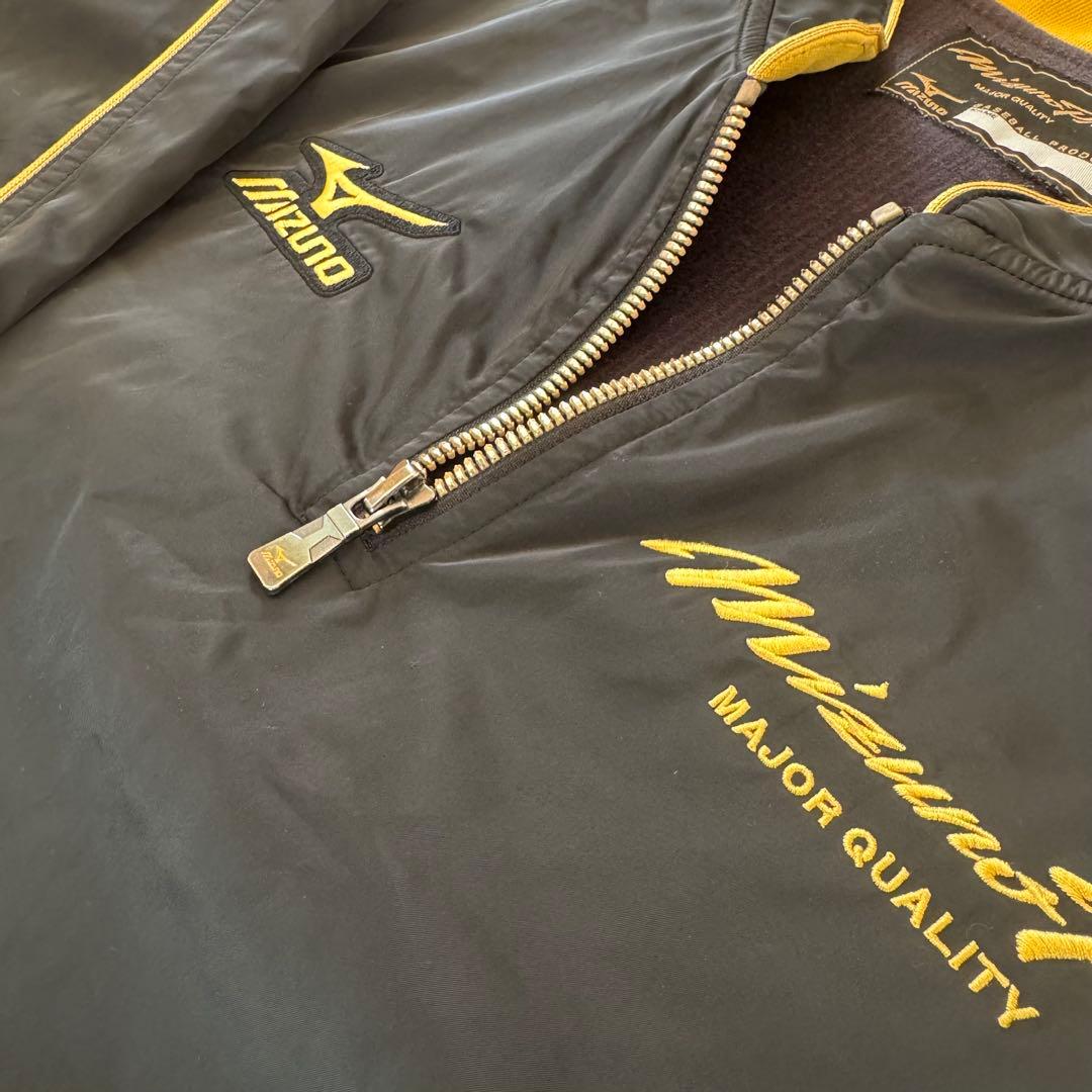 限定 Mizunopro ミズノプロ ブレスサーモ ハーフジップ