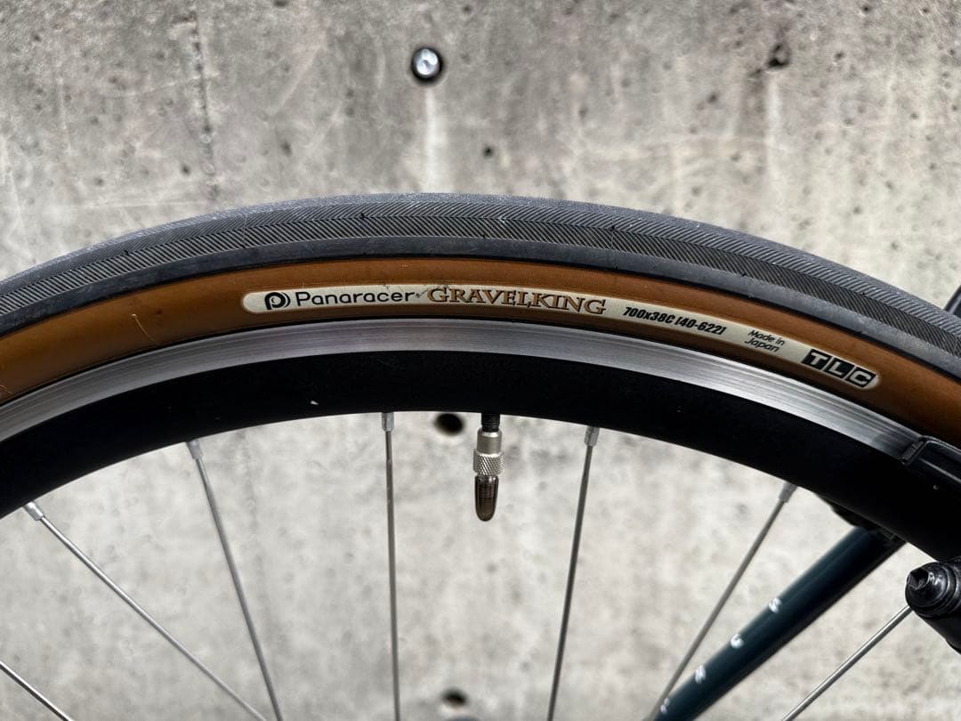 Surly クロスチェック 52 ダークグリーン GRX DEIRE