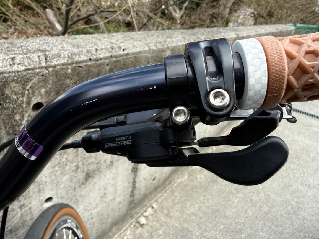 Surly クロスチェック 52 ダークグリーン GRX DEIRE