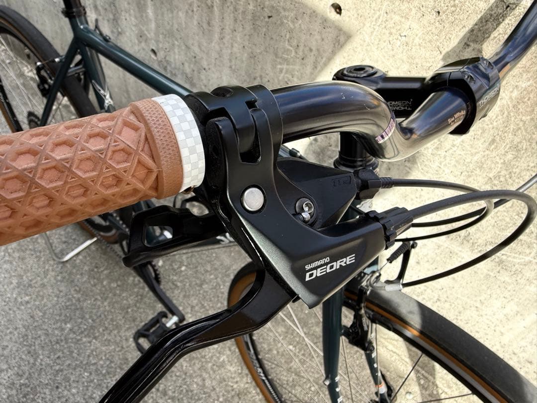 Surly クロスチェック 52 ダークグリーン GRX DEIRE