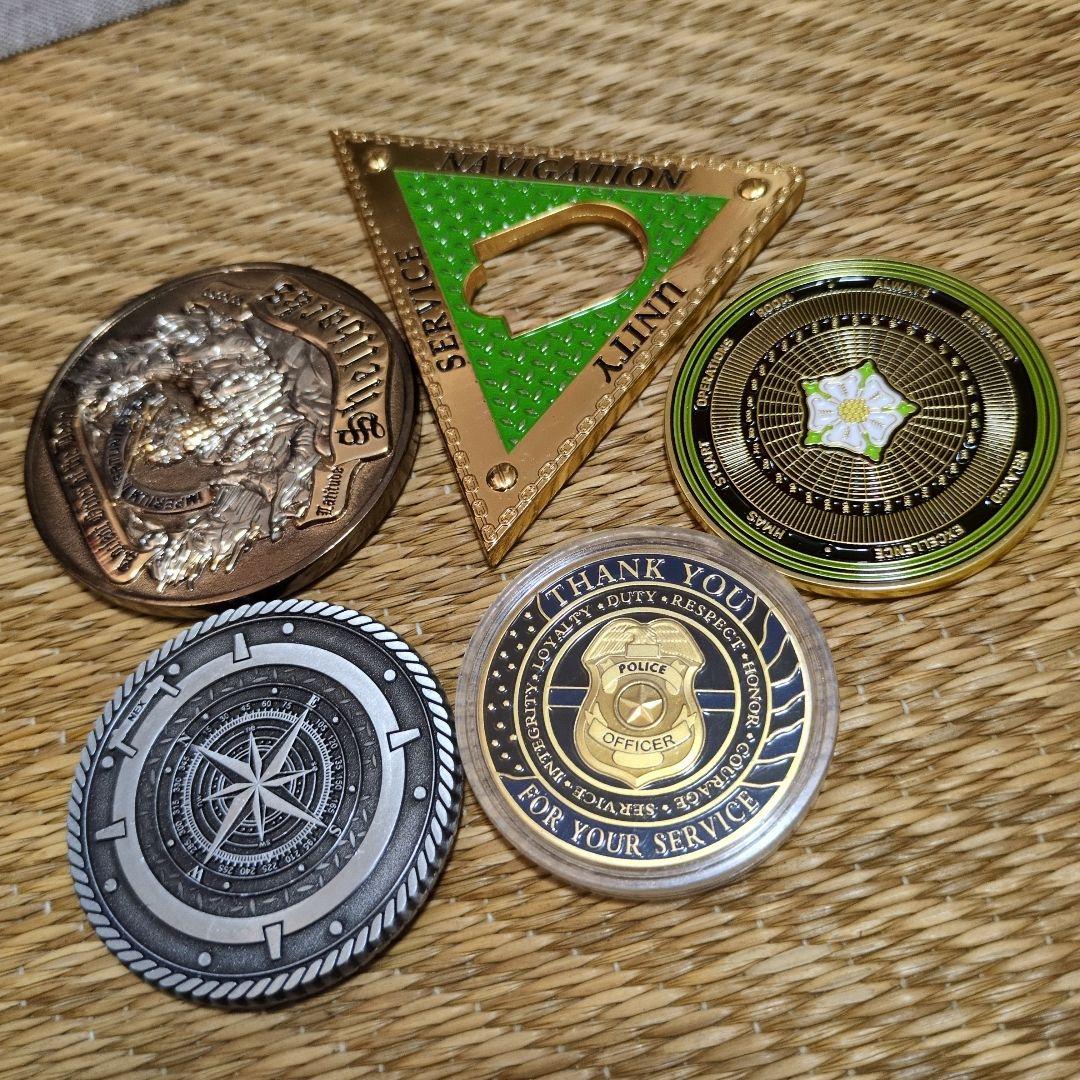 チャレンジ 5個セット