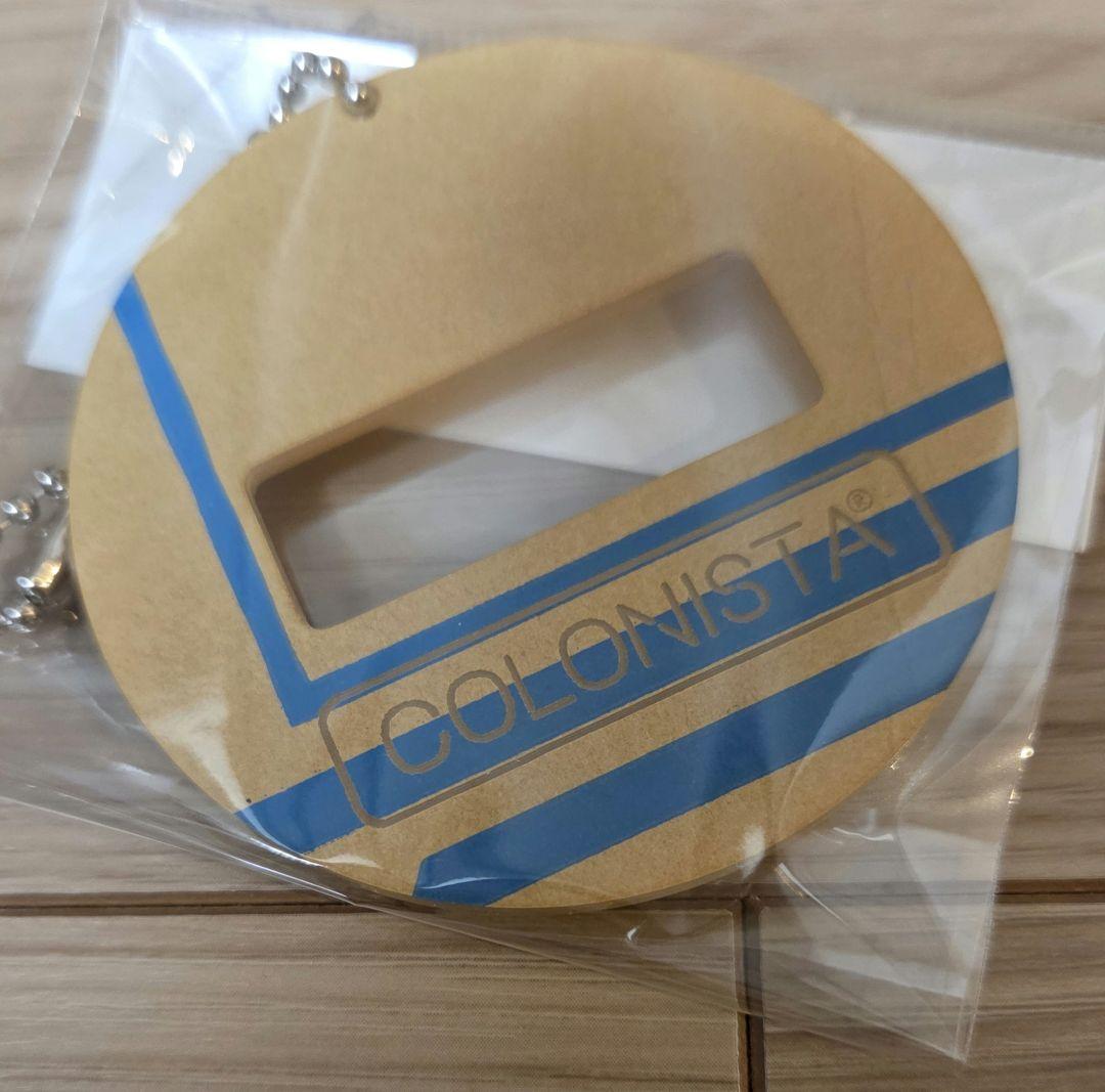 COLONISTA OMAN10 白×茶