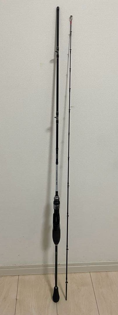 Shimano ライトゲームBB M 190 船竿 2ピース