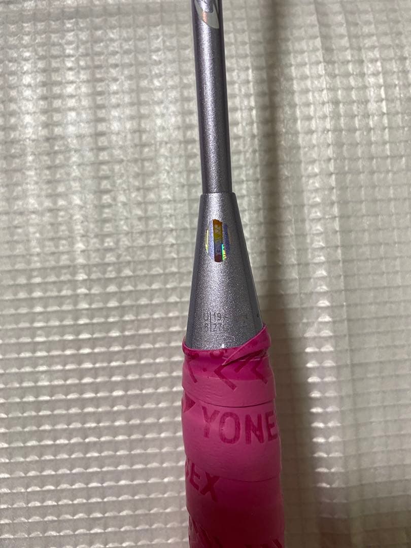 YONEX ASTROX 66 ケース付き