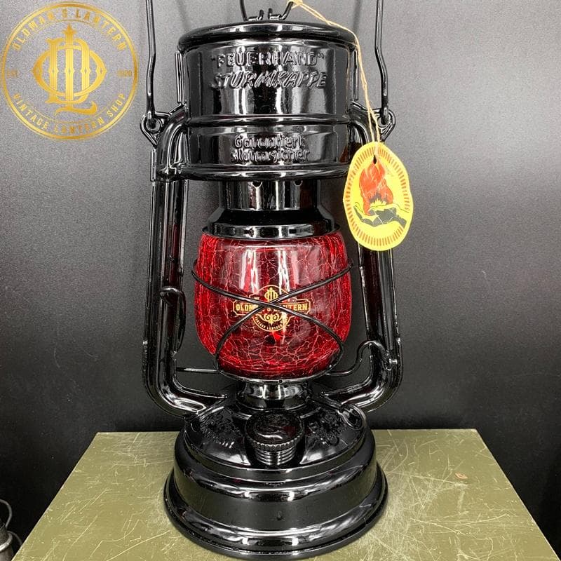 【未使用品 耐油 防錆】FEUERHAND 276 StK crackglass