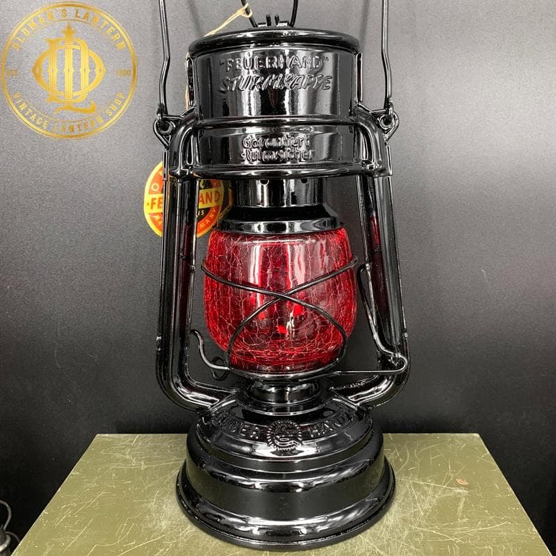 【未使用品 耐油 防錆】FEUERHAND 276 StK crackglass