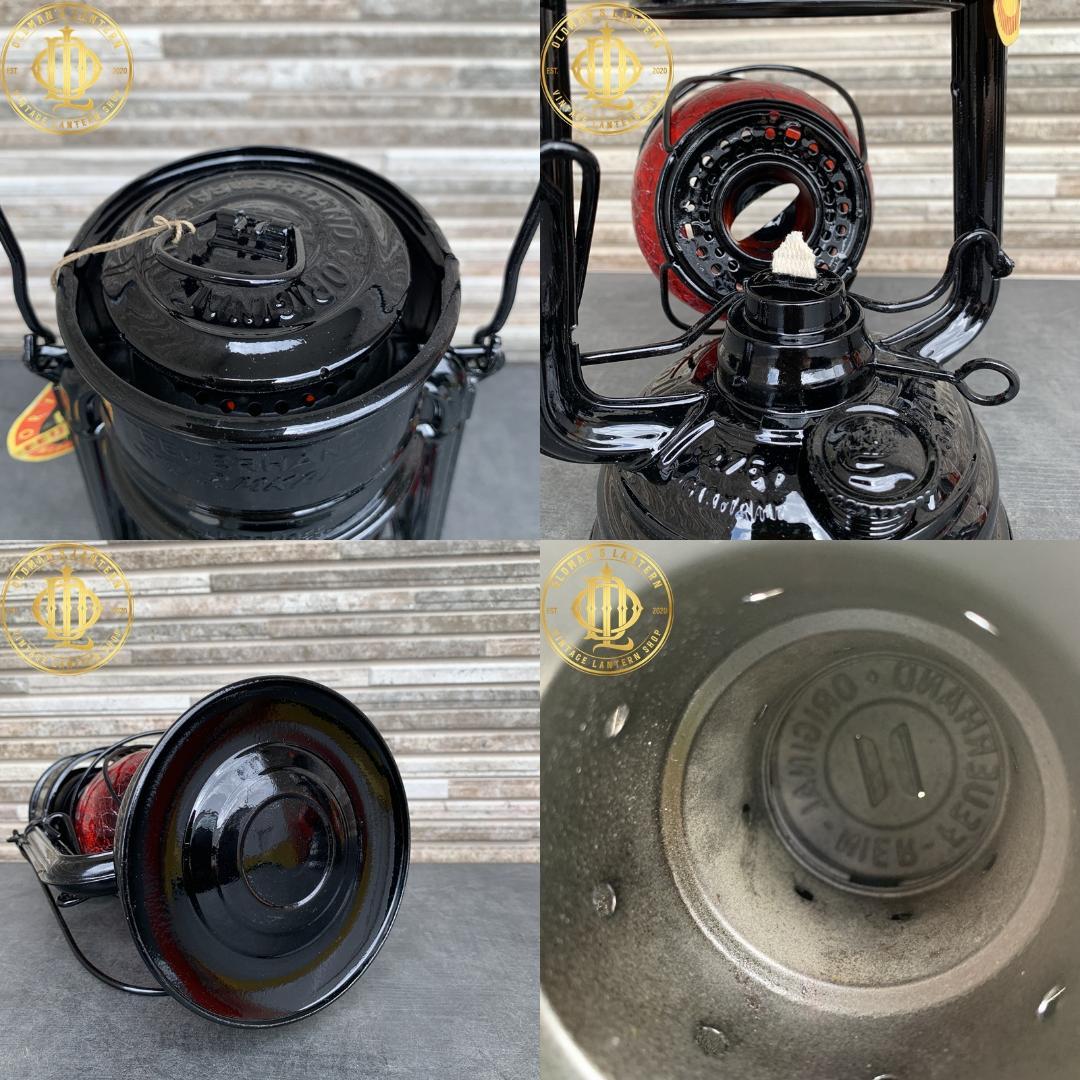 【未使用品 耐油 防錆】FEUERHAND 276 StK crackglass