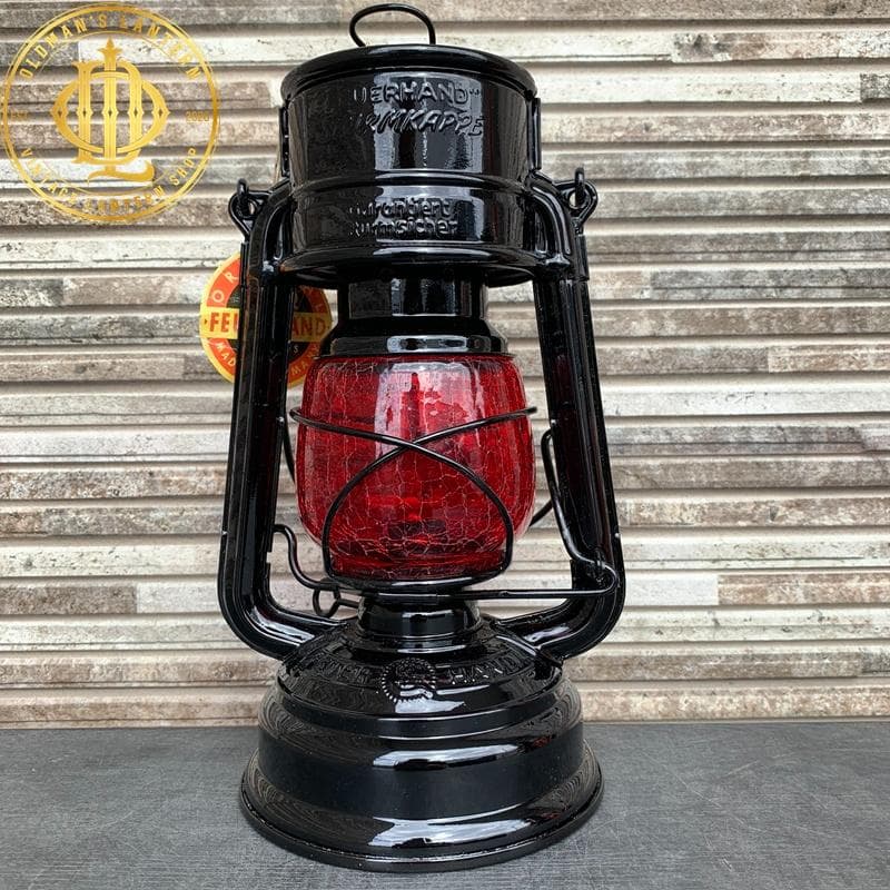 【未使用品 耐油 防錆】FEUERHAND 276 StK crackglass
