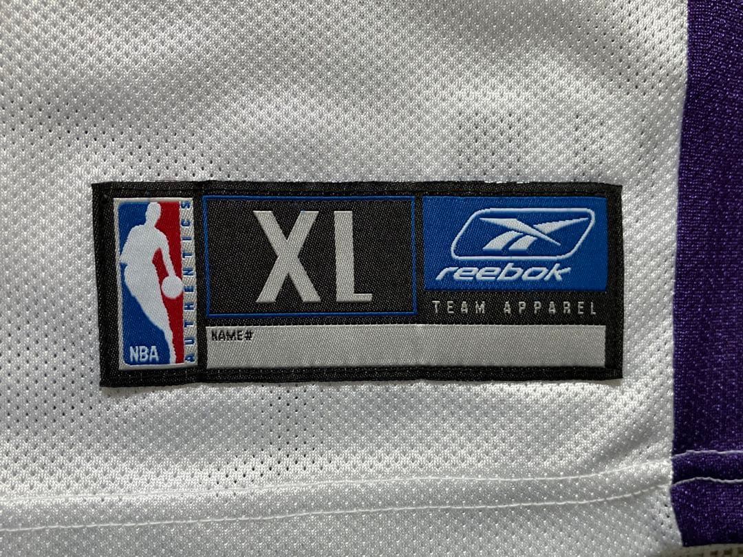 NBA ビンス・カーター　CARTER #15 ラプターズ　ユニフォーム