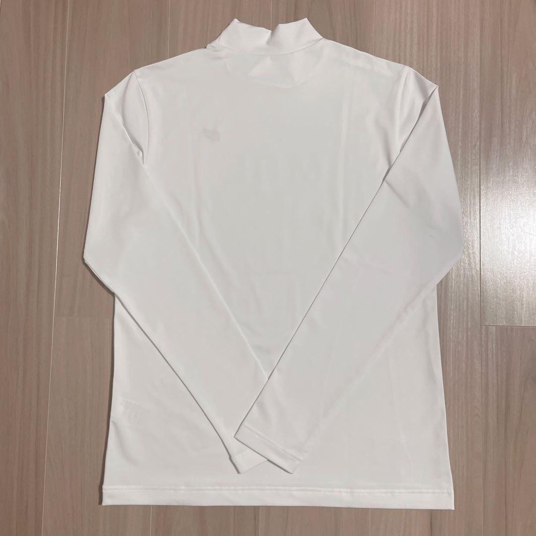 【美品】MASTER BUNNY EDITION MBEシャツ ホワイト 2