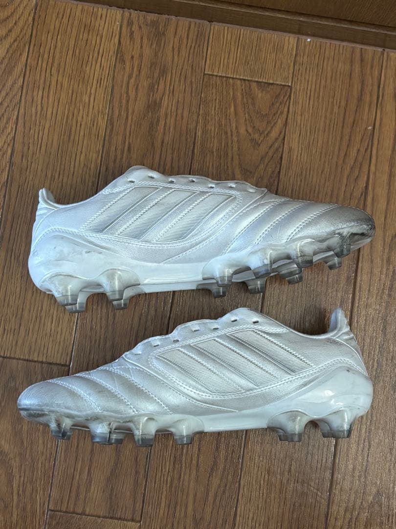 adidas コパアイコンプロ 2 HG/AG2 ホワイト 限定モデル