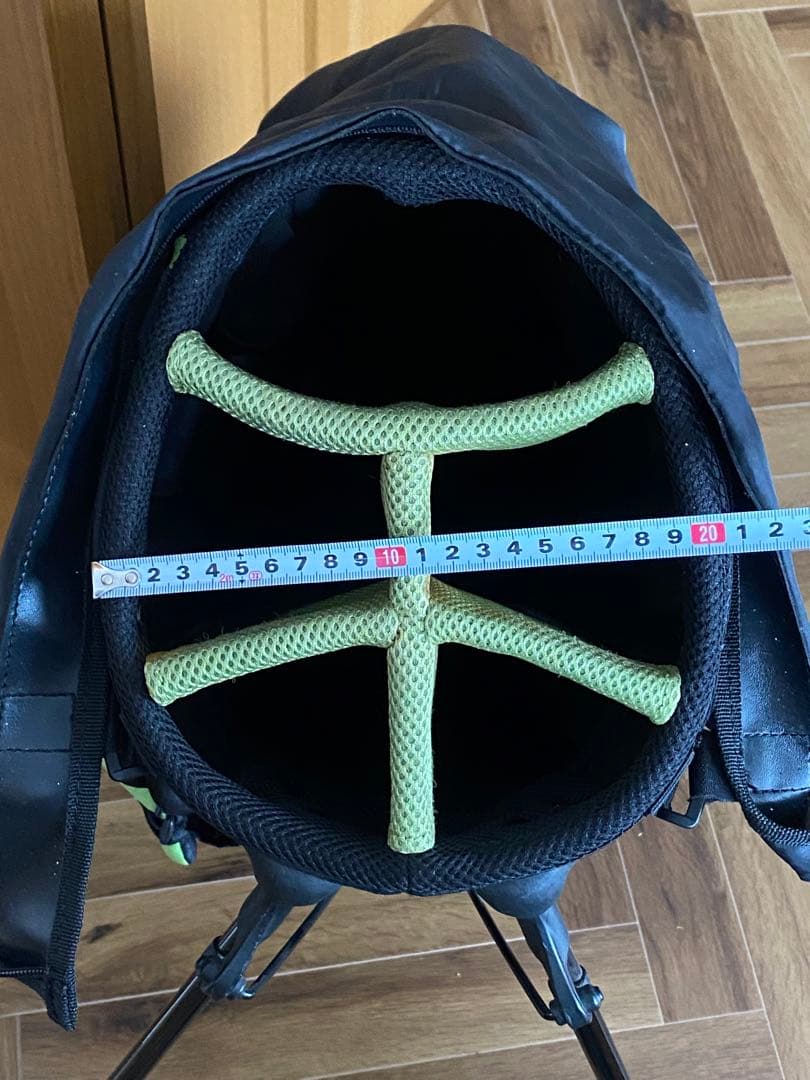 バートン　ゴルフバッグ Burton キャディバッグ