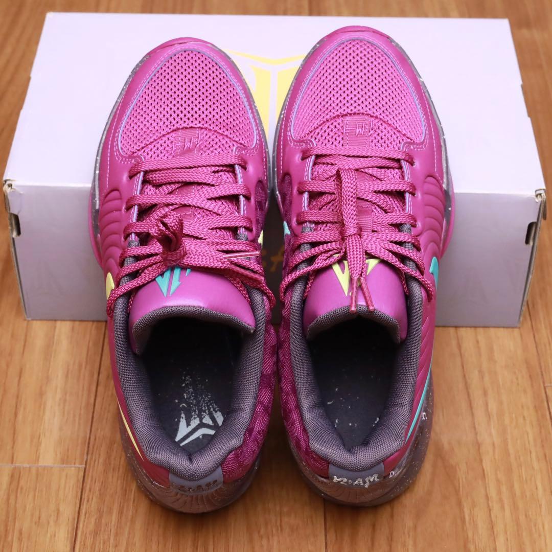 シューズ(男性用) Nike Ja 2 EP 'Purple Sky' 26.5cm