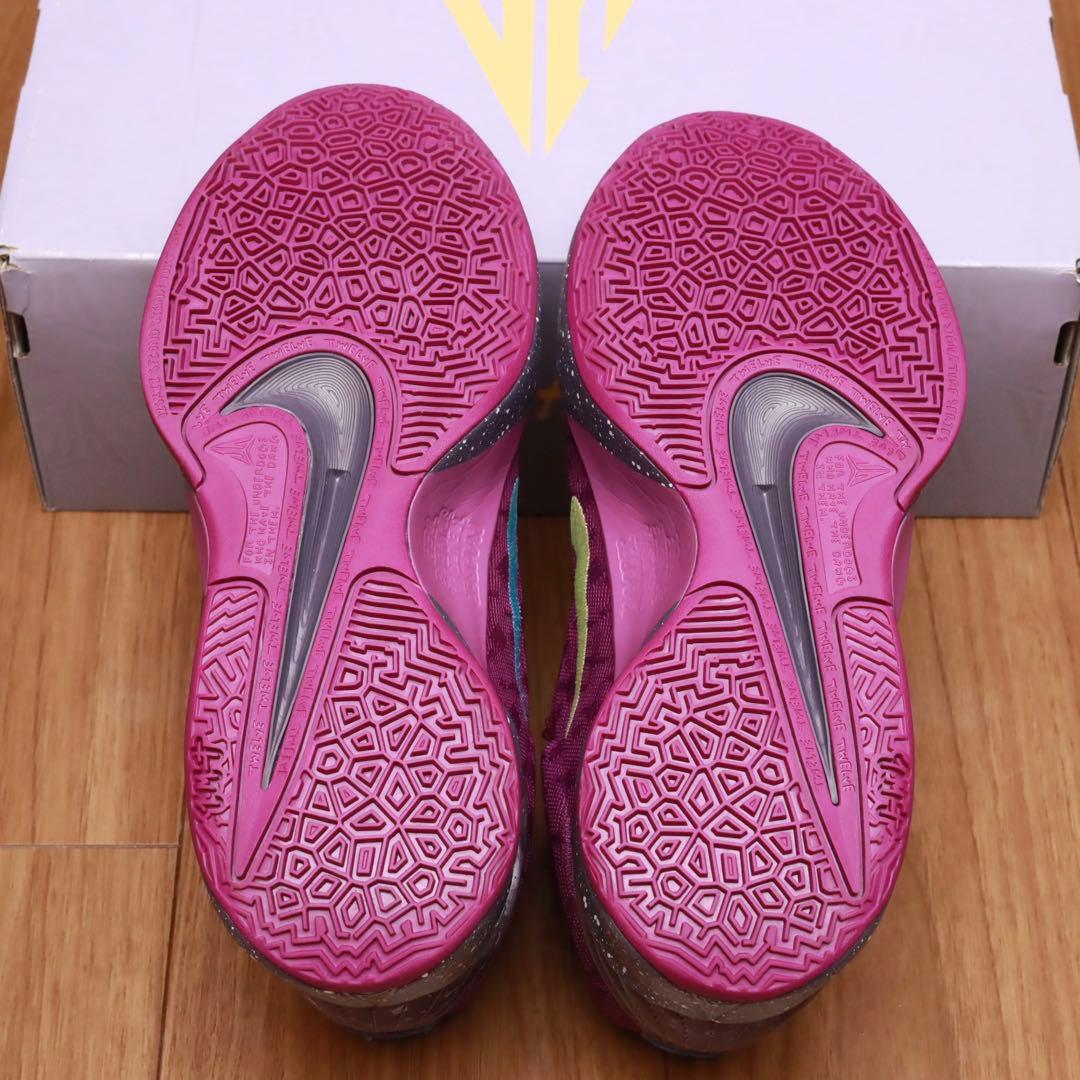 シューズ(男性用) Nike Ja 2 EP 'Purple Sky' 26.5cm