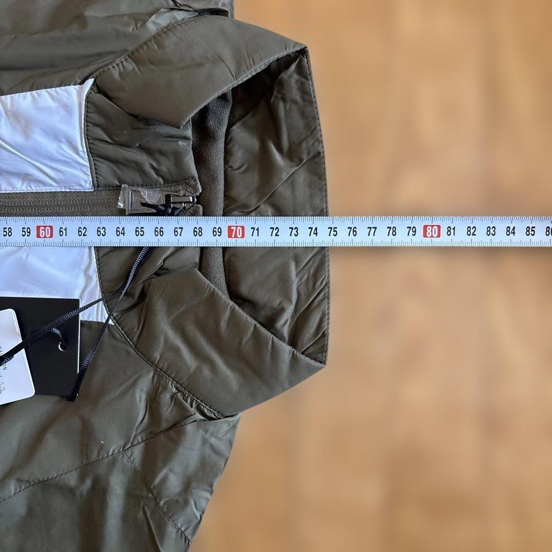 ☆新品☆LUXEAKMPLUS リュクスエーケーエムプラスオリーブジャケットXL