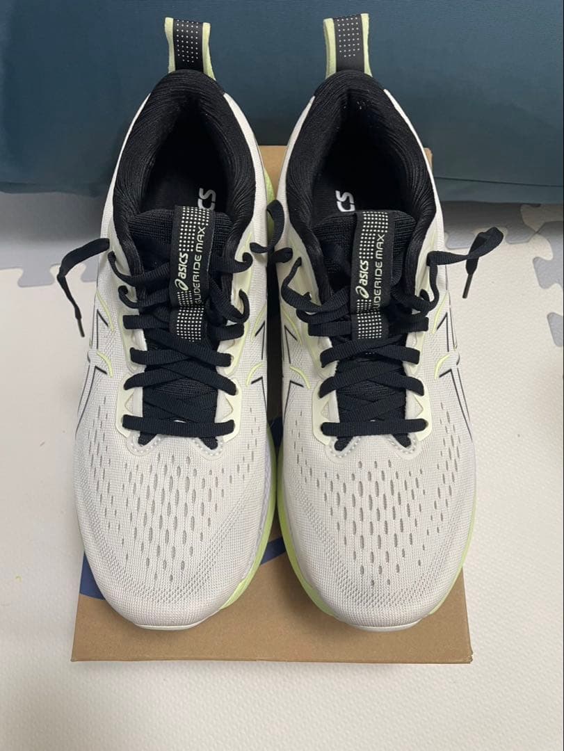 asics GLIDERIDE MAX グライドライドマックス　26.5cm