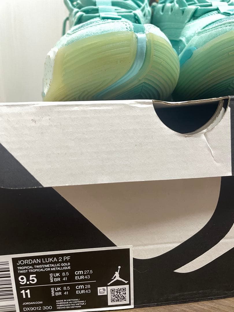 シューズ(男性用) JORDAN LUKA 2 PF