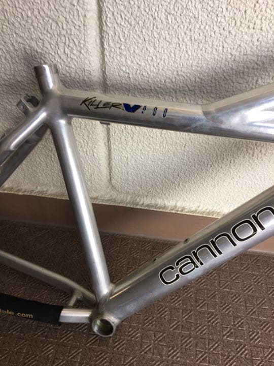 キャノンデール キラーV900