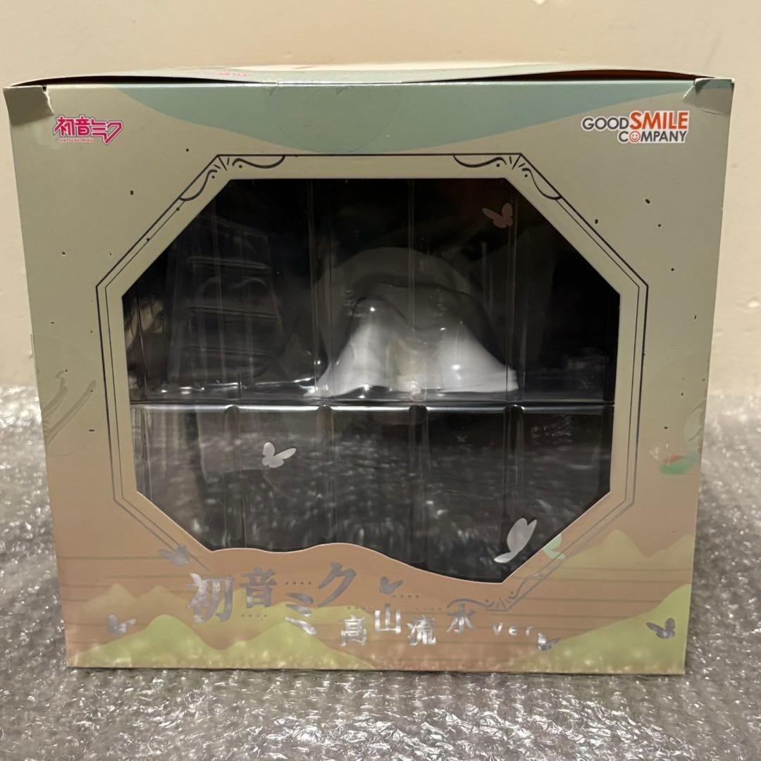 初音ミク 高山流水Ver. 1/7 完成品フィギュア 新品未開封