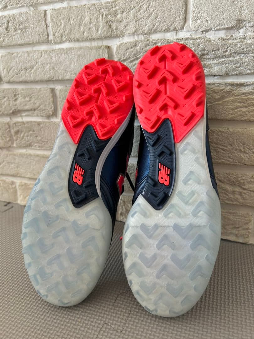 NewBalance 442v2ProTF(2Eモデル)ネイビー/レッド27cm