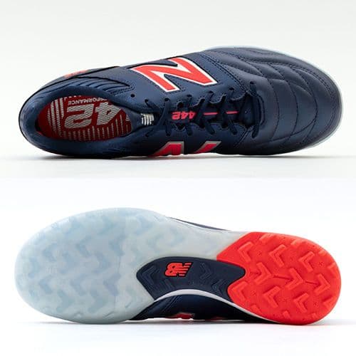 NewBalance 442v2ProTF(2Eモデル)ネイビー/レッド27cm