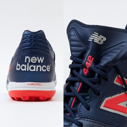 NewBalance 442v2ProTF(2Eモデル)ネイビー/レッド27cm