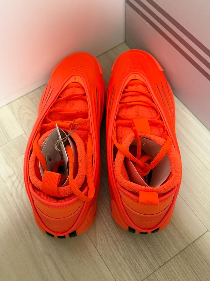 シューズ(男性用) Adidas Harden Vol 9