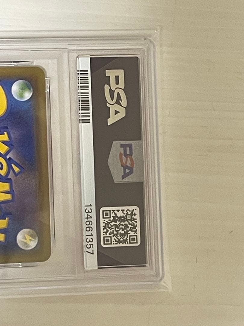 【PSA10】ピカチュウ chr 054/049 現在最安値✨