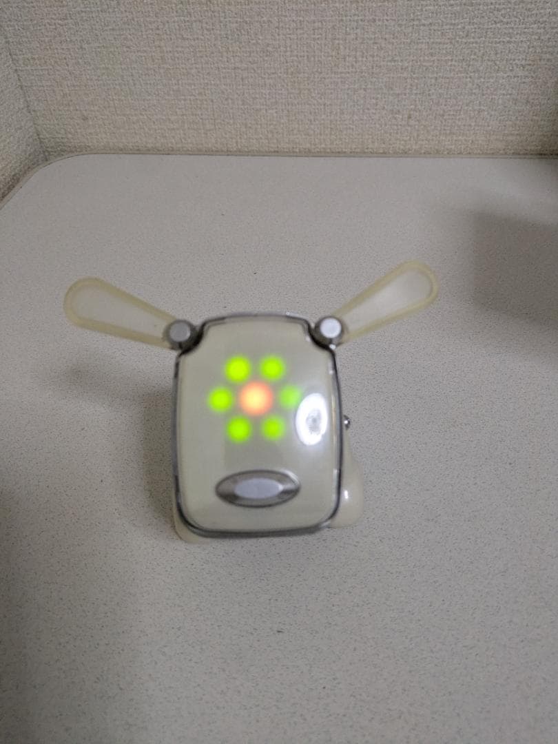 【動作OK】SEGA i-dog セガ アイドッグ バーチャルペット ロボット