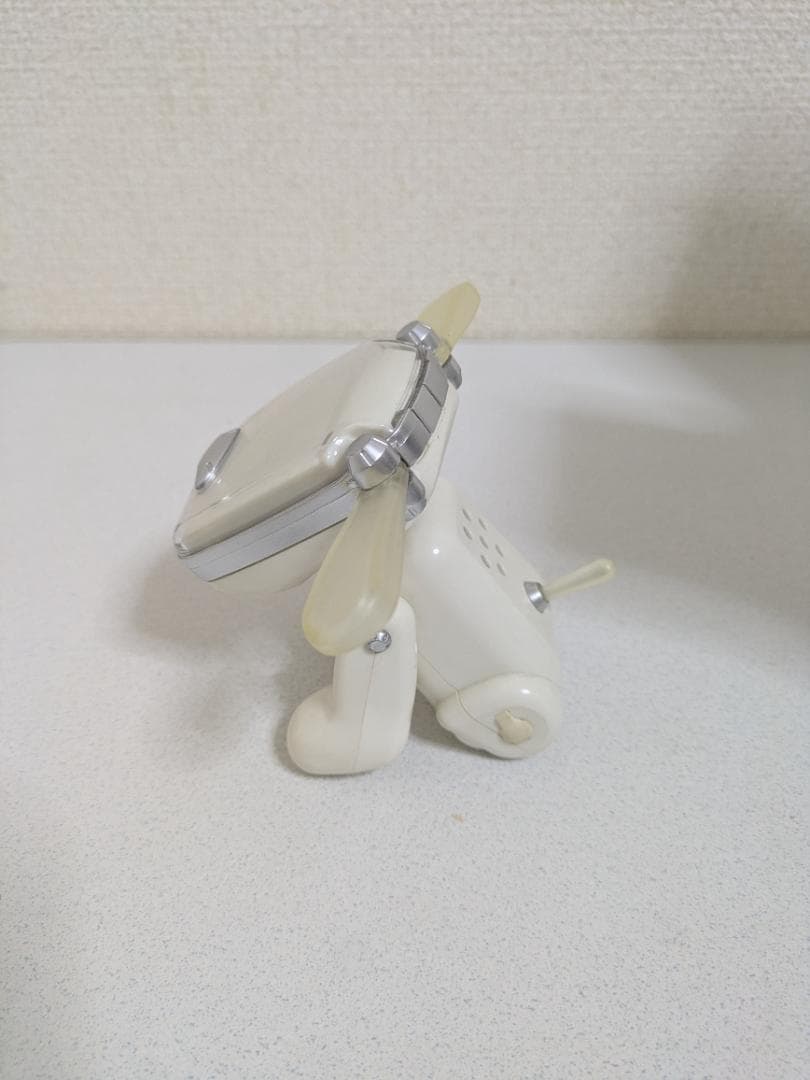 【動作OK】SEGA i-dog セガ アイドッグ バーチャルペット ロボット