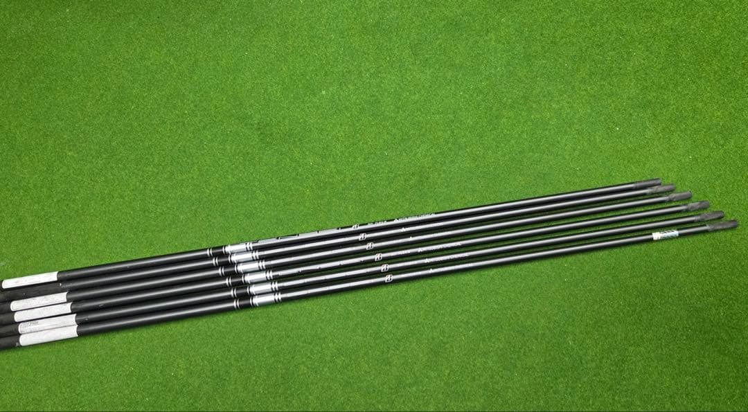 TENSEI BS Black 80i #5〜PW