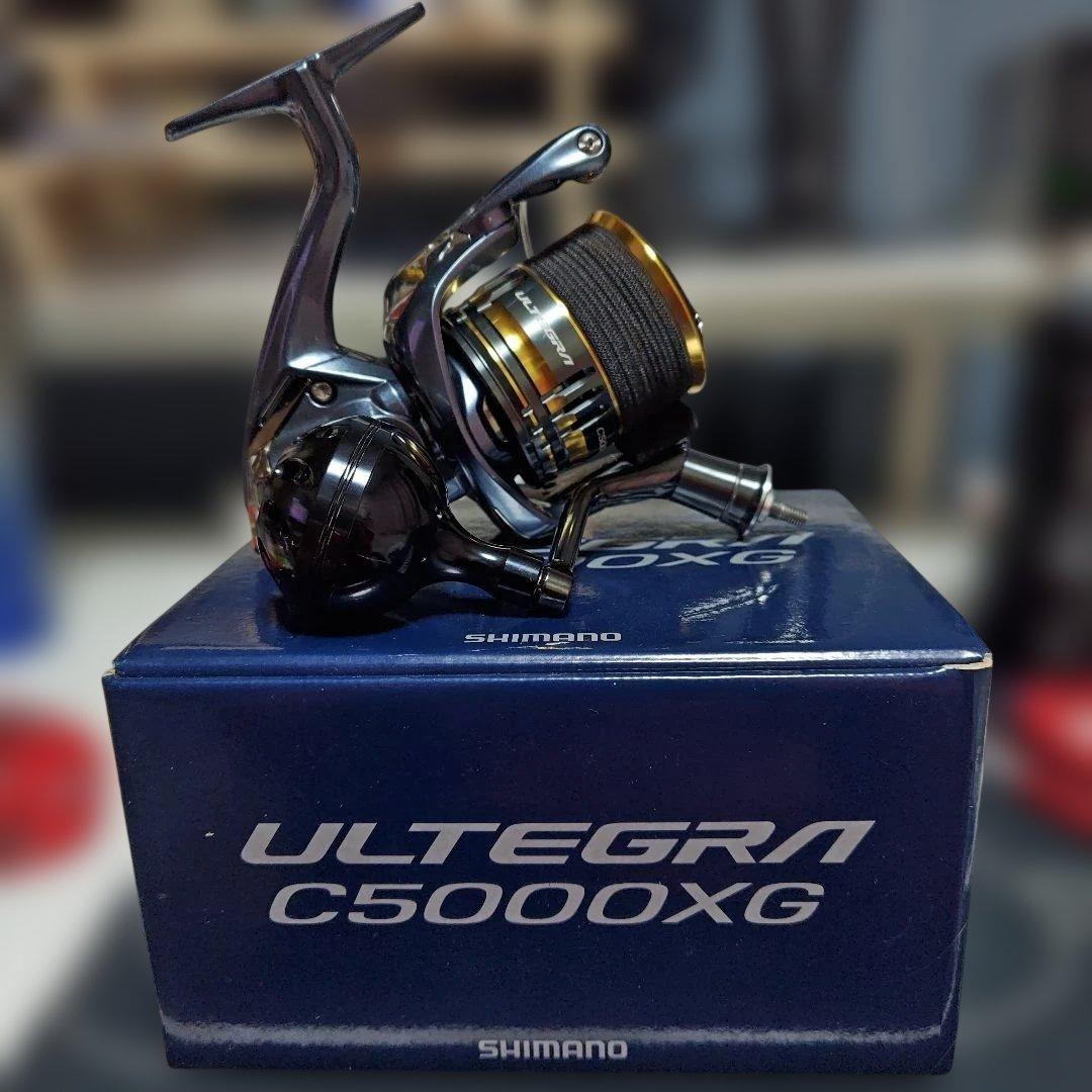 ダオ SHIMANO 21ULTREGRA C5000XG