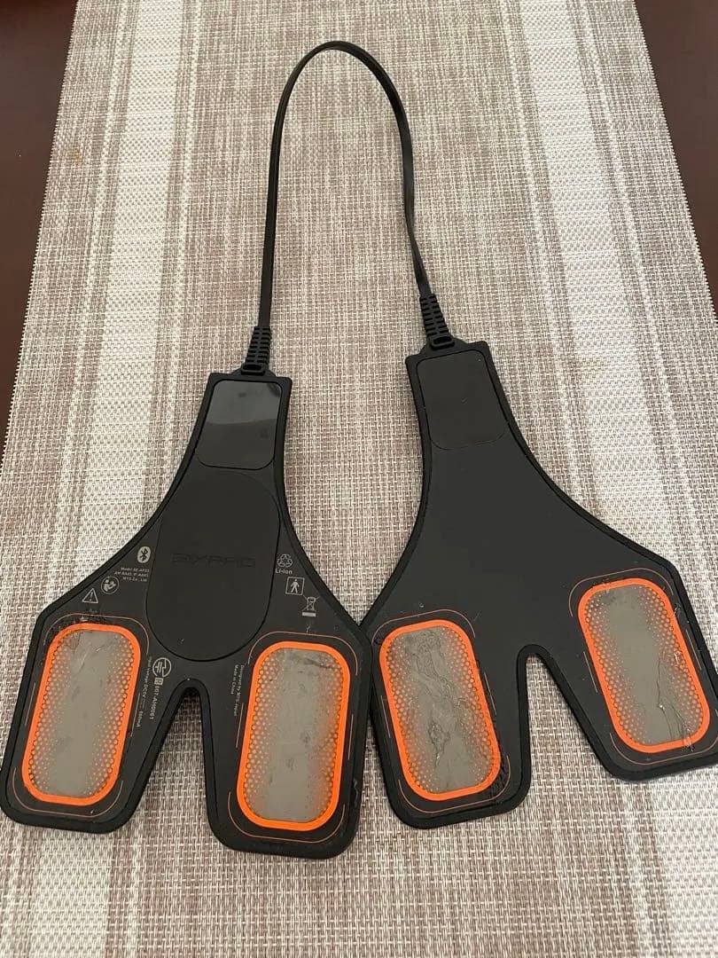 SIXPAD EMSトレーニングパッド