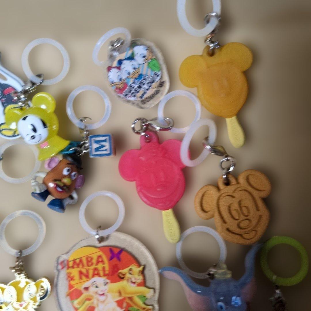 ディズニーキャラクター めじるしアクセサリー アンブレラマーカー ミッキー