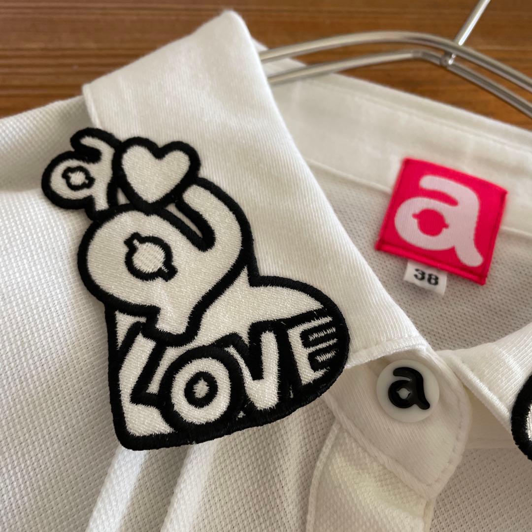 未使用　archivio 長袖シャツ　ゴルフウェア