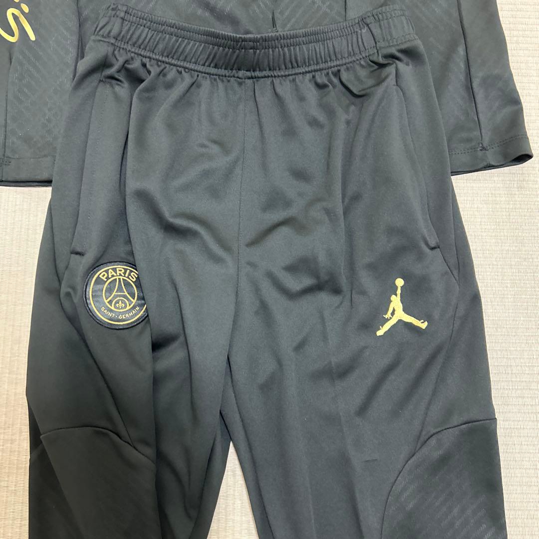 Jordan パリ・サンジェルマン ジャージセット　試着のみ