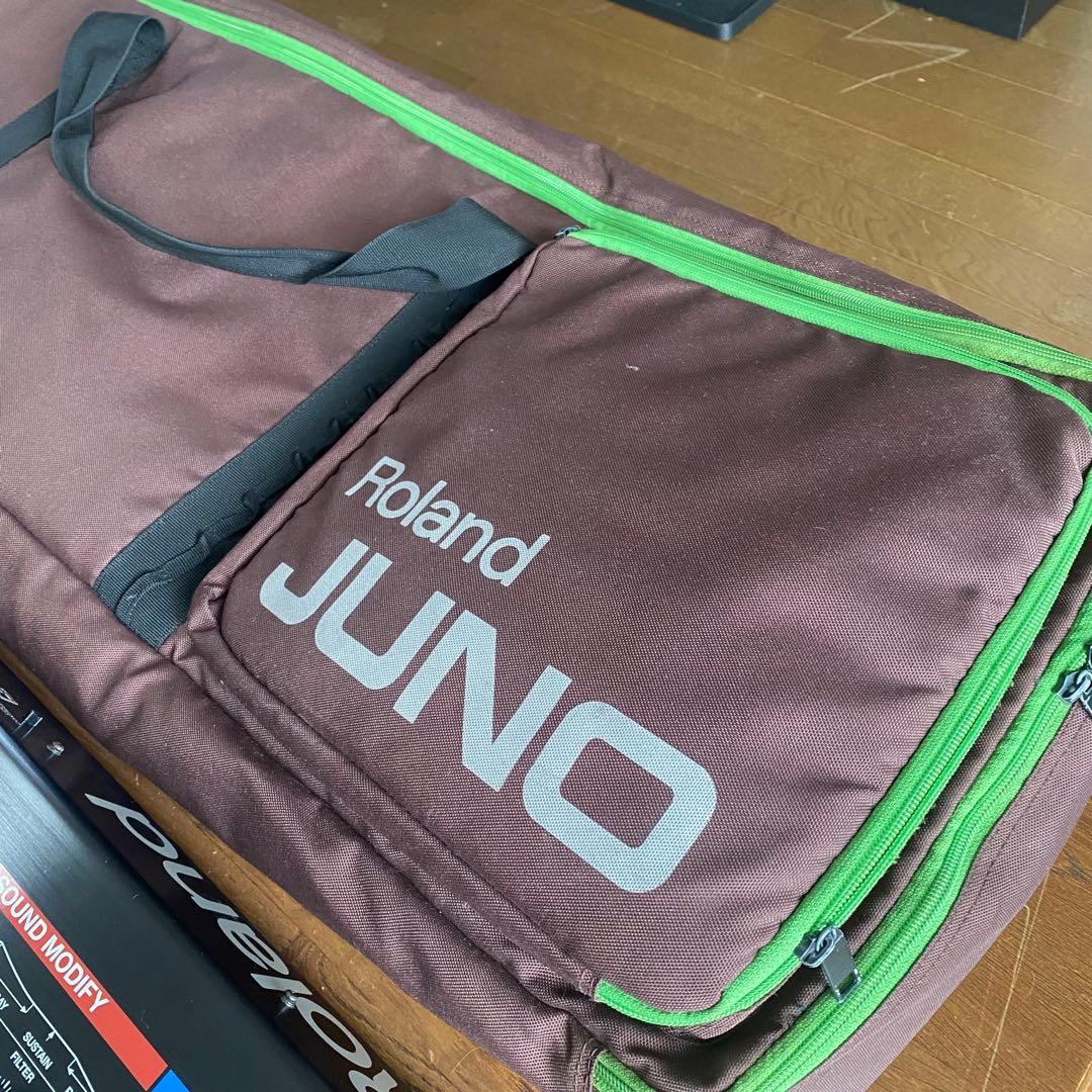 【訳あり】Roland JUNO-G シンセサイザー 61鍵