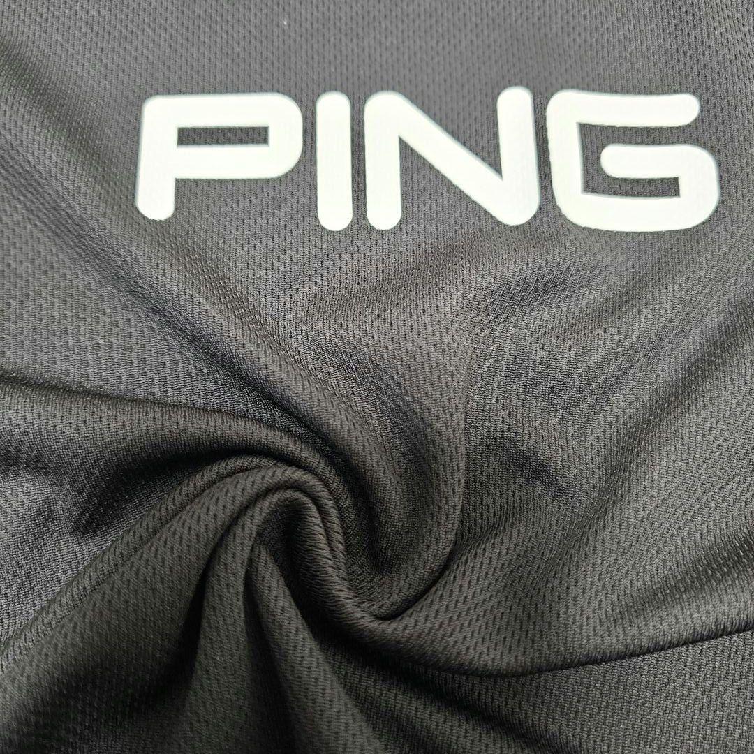 PING【Lサイズ】ピン 新品 レディースウェア 上下セットアップ ゴルフ女子