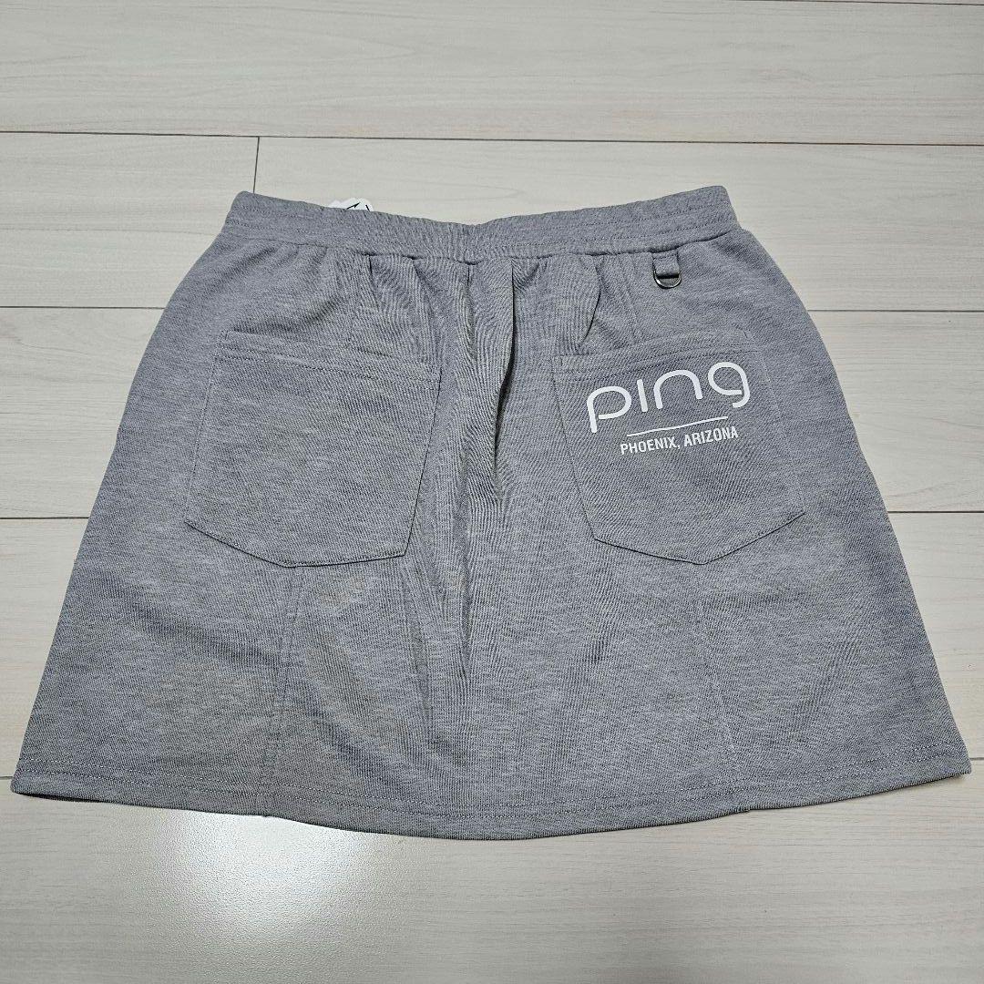 PING【Lサイズ】ピン 新品 レディースウェア 上下セットアップ ゴルフ女子