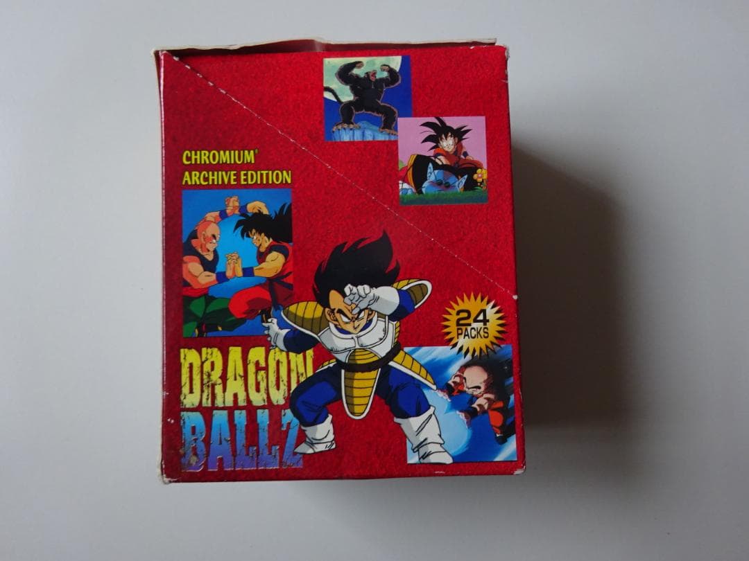 【未開封】ドラゴンボール カードダス トレーディングカード アマダ