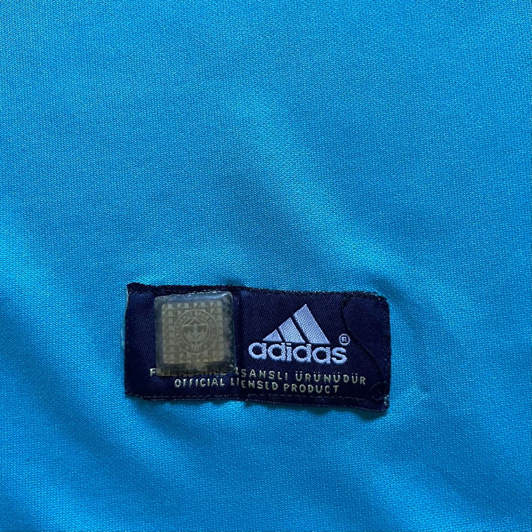 07/08 adidas フェネルバフチェ ロベルトカルロス ユニフォーム