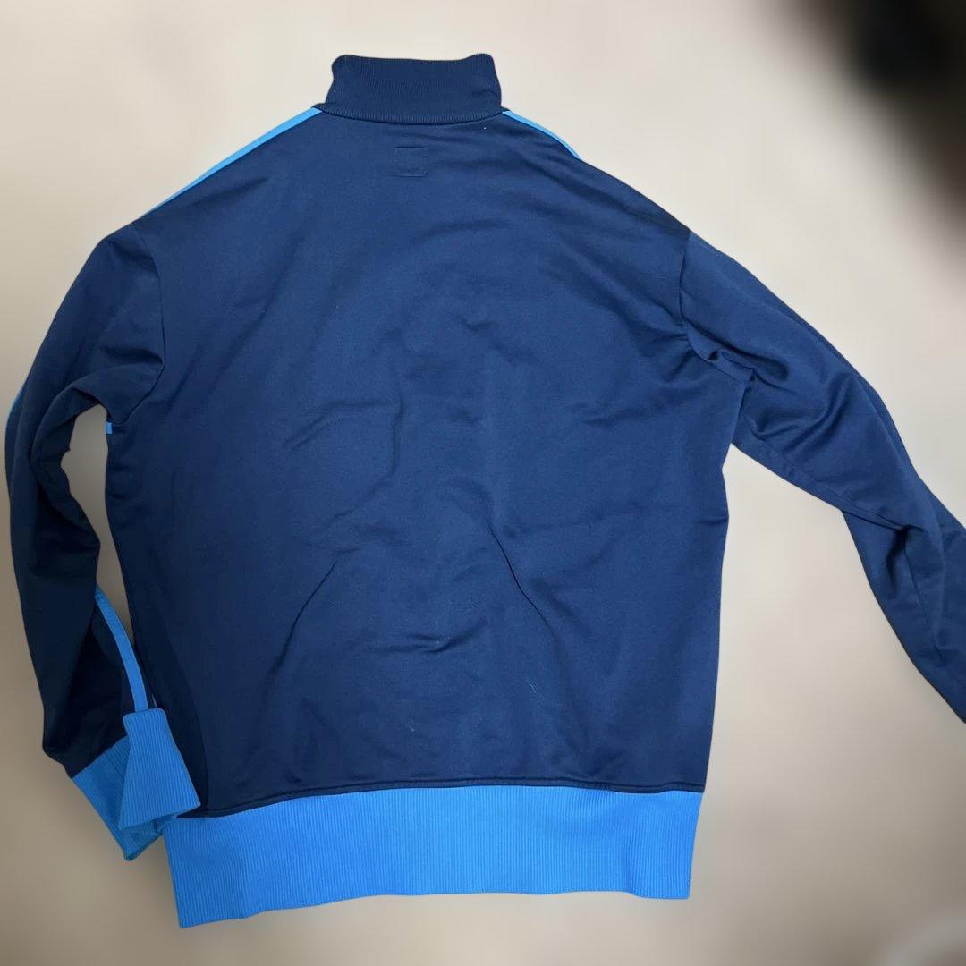 ［人気］80'sadidas トラックジャケット　あのちゃん着用