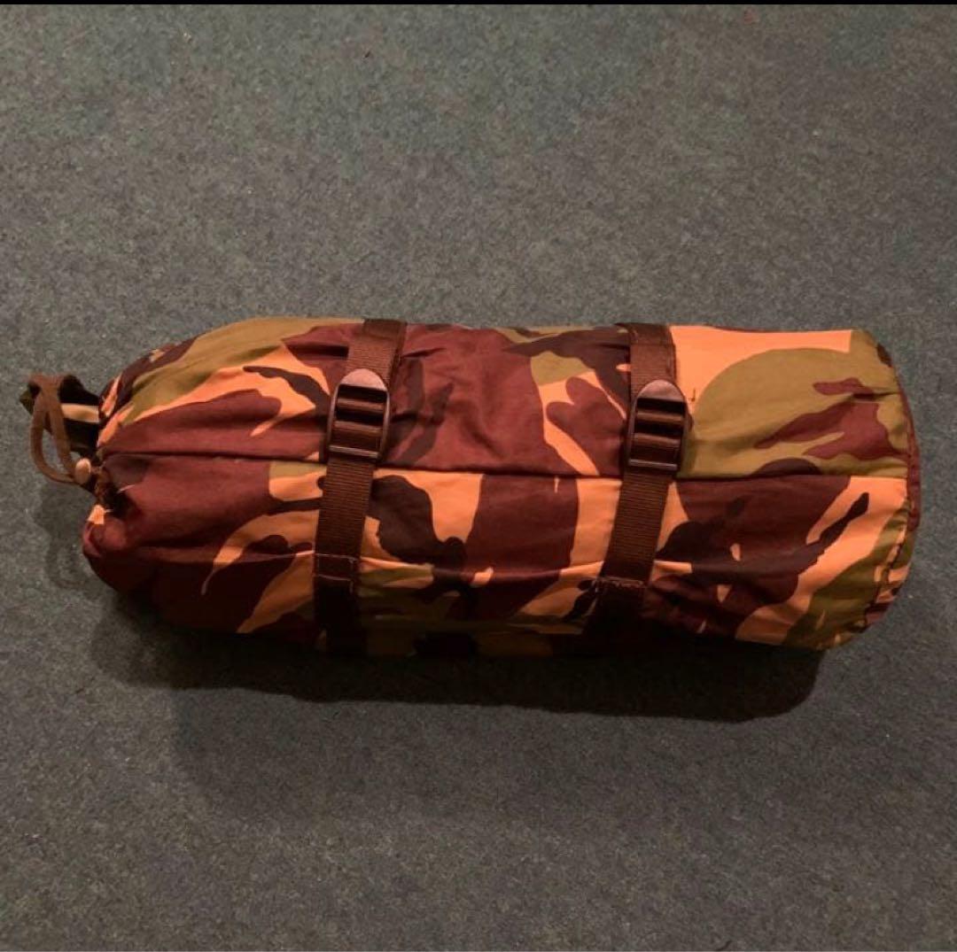 希少オランダ軍ゴアテックス ビビィテント KPU製