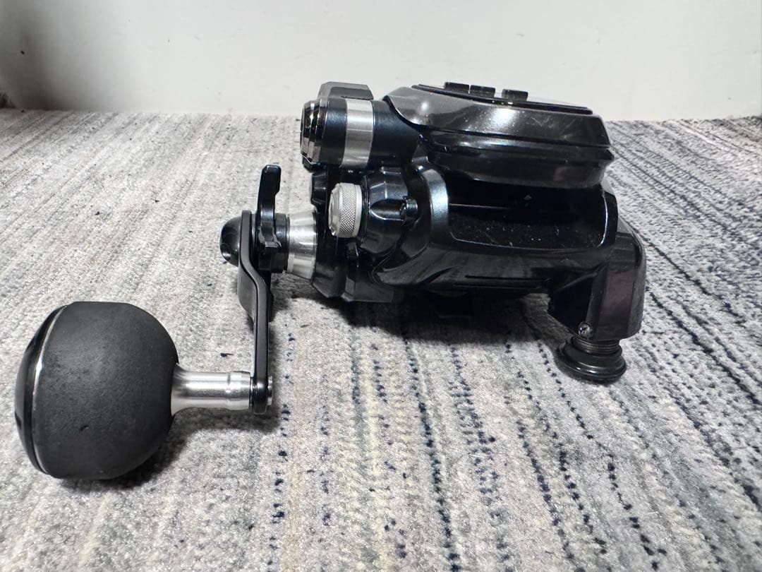 シマノ電動リール　プレイズ3000 美品