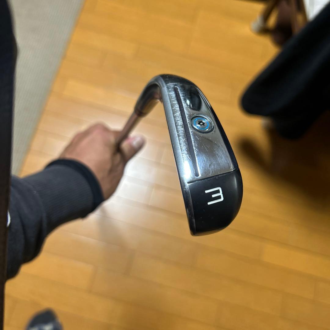 TaylorMade SIM DHY ユーティリティ