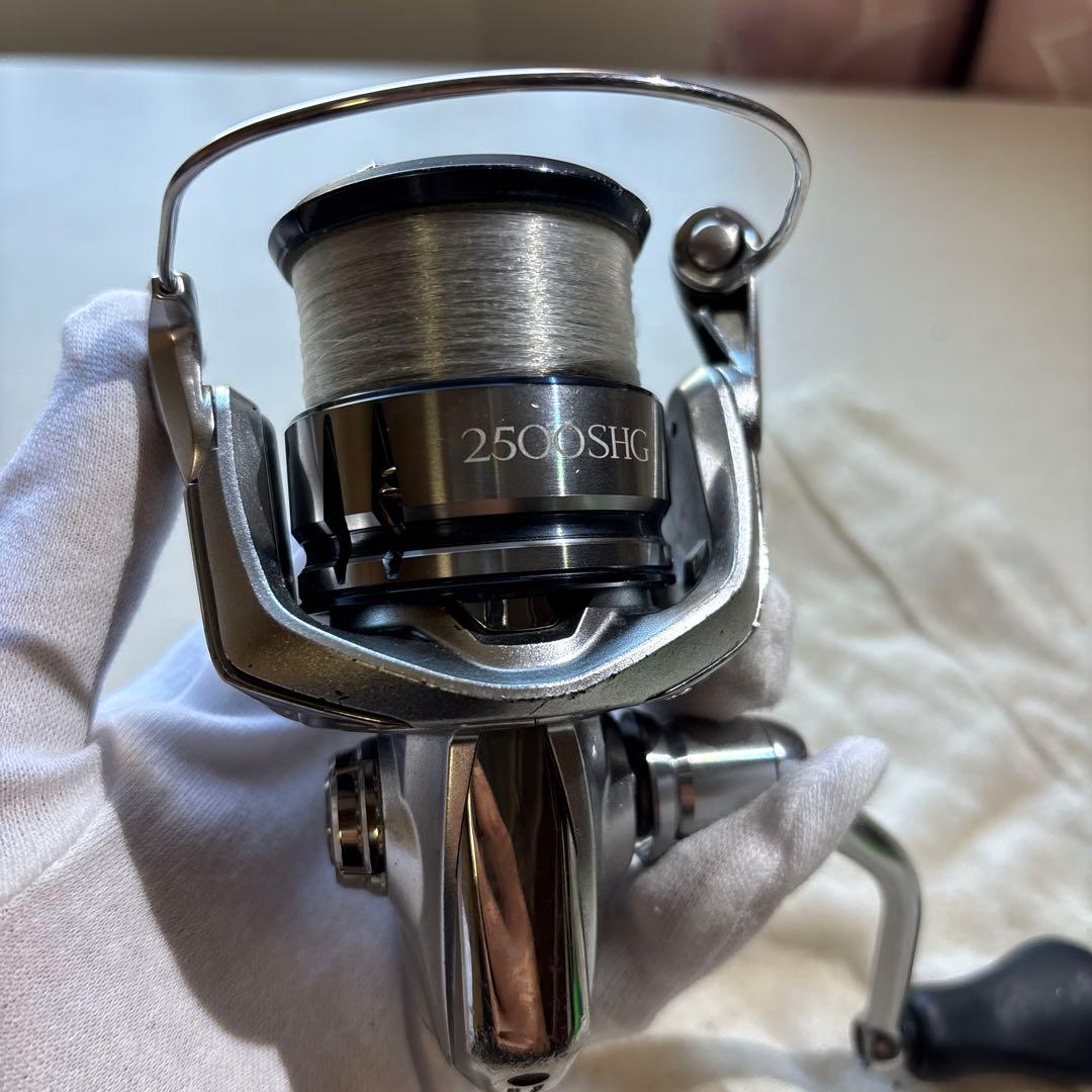 ストラディック 2500s シマノ