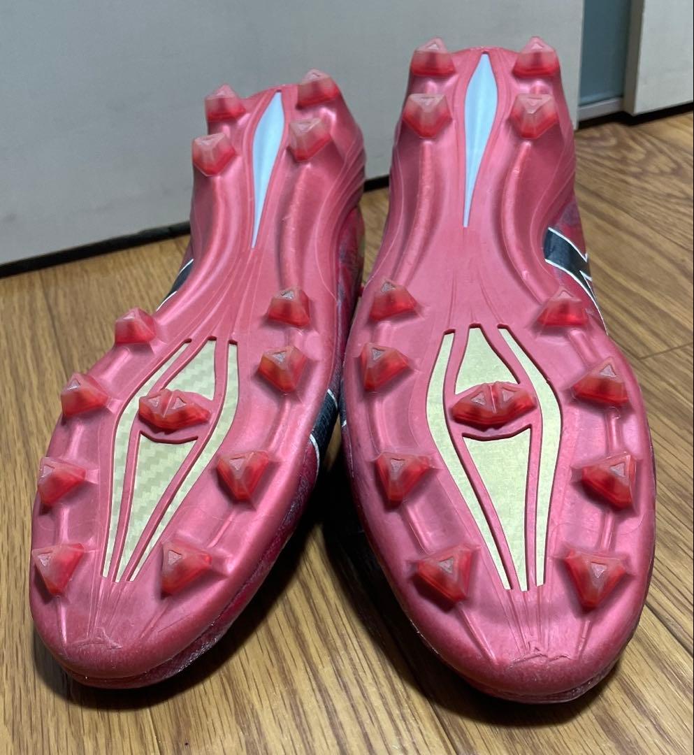 MIZUNO アルファ2 ジャパン 27cm レッド
